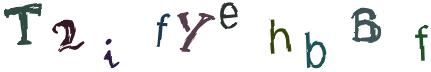 Obrázkové CAPTCHA