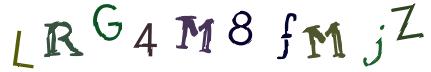 Obrázkové CAPTCHA