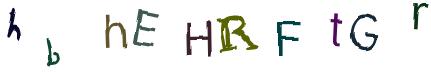 Obrázkové CAPTCHA