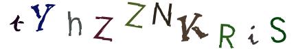 Obrázkové CAPTCHA