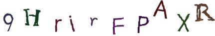 Obrázkové CAPTCHA
