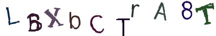 Obrázkové CAPTCHA
