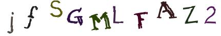 Obrázkové CAPTCHA