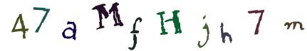 Obrázkové CAPTCHA