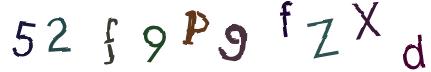 Obrázkové CAPTCHA