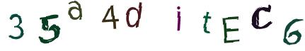 Obrázkové CAPTCHA