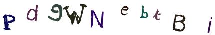 Obrázkové CAPTCHA
