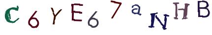 Obrázkové CAPTCHA