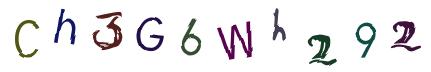 Obrázkové CAPTCHA