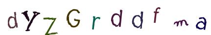 Obrázkové CAPTCHA