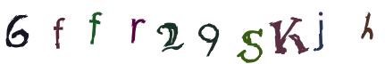 Obrázkové CAPTCHA