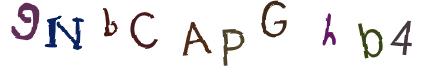 Obrázkové CAPTCHA