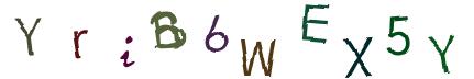 Obrázkové CAPTCHA