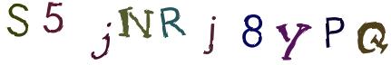 Obrázkové CAPTCHA