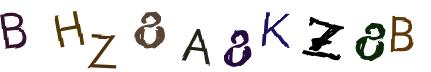 Obrázkové CAPTCHA