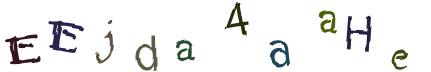 Obrázkové CAPTCHA