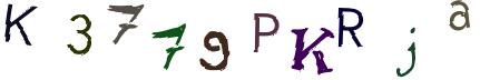Obrázkové CAPTCHA