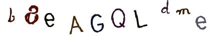 Obrázkové CAPTCHA