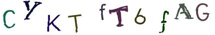 Obrázkové CAPTCHA