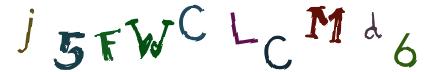 Obrázkové CAPTCHA