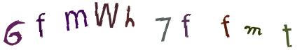 Obrázkové CAPTCHA