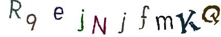 Obrázkové CAPTCHA