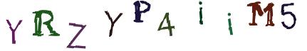 Obrázkové CAPTCHA