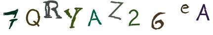 Obrázkové CAPTCHA