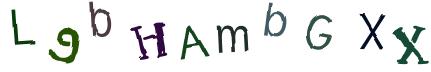 Obrázkové CAPTCHA