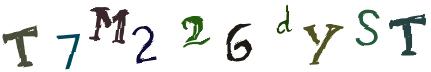 Obrázkové CAPTCHA