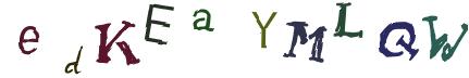 Obrázkové CAPTCHA