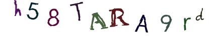Obrázkové CAPTCHA