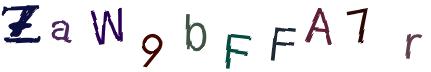 Obrázkové CAPTCHA
