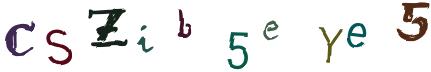 Obrázkové CAPTCHA
