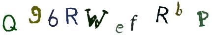 Obrázkové CAPTCHA