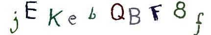 Obrázkové CAPTCHA