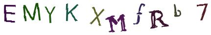 Obrázkové CAPTCHA
