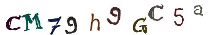 Obrázkové CAPTCHA