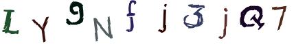 Obrázkové CAPTCHA