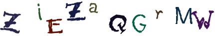 Obrázkové CAPTCHA