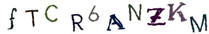 Obrázkové CAPTCHA