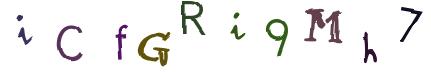 Obrázkové CAPTCHA