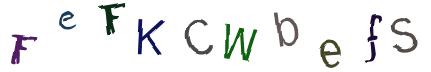 Obrázkové CAPTCHA