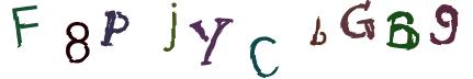 Obrázkové CAPTCHA