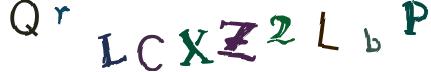 Obrázkové CAPTCHA