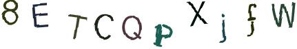 Obrázkové CAPTCHA