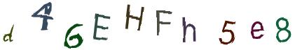 Obrázkové CAPTCHA