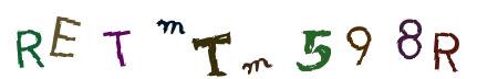 Obrázkové CAPTCHA