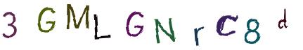 Obrázkové CAPTCHA