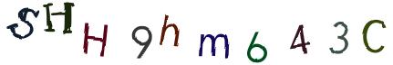 Obrázkové CAPTCHA